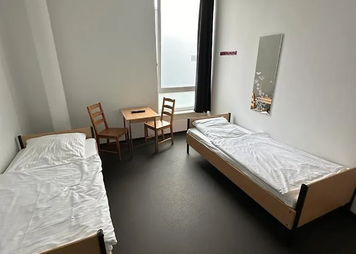 Arena Hostel Hamburg