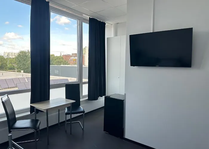 Arena Hostel Hamburg