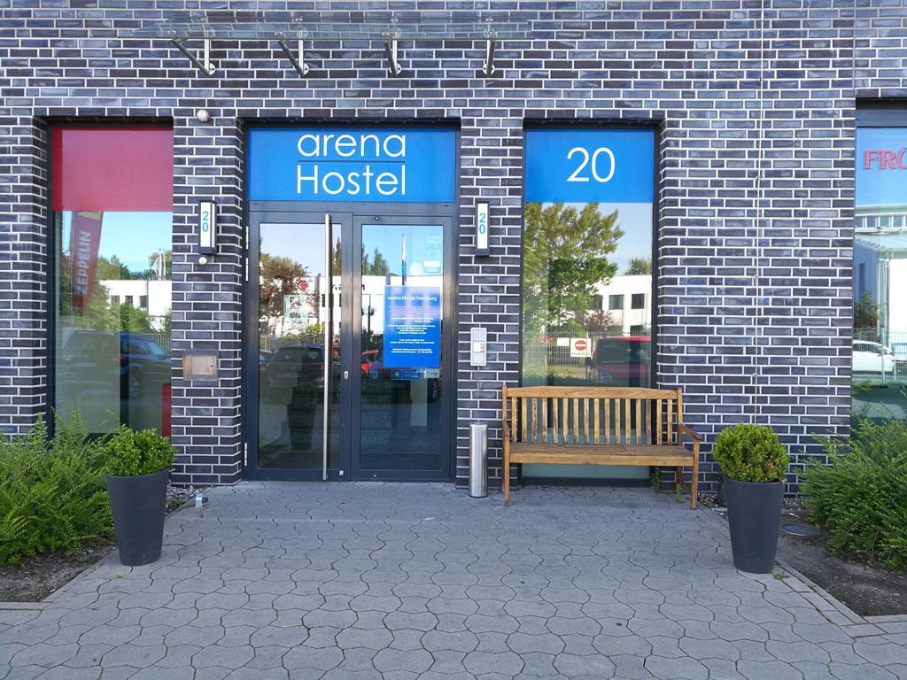 Hostel Arena